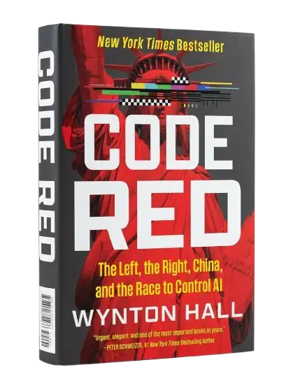 Code Red: The Left, the Right, China, and the Race to Control AI — book cover